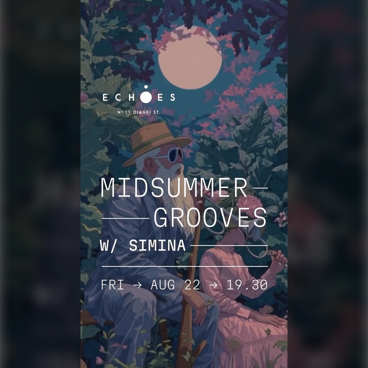 Midsummer Grooves